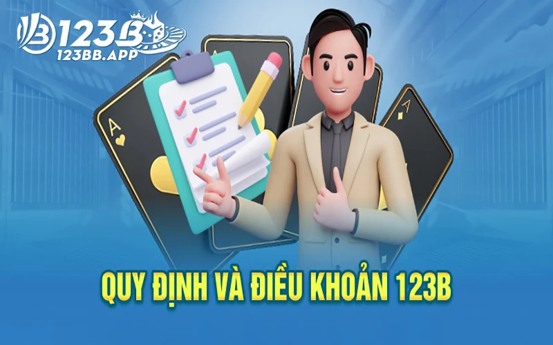 Nội dung chi tiết về điều khoản điều kiện 123B