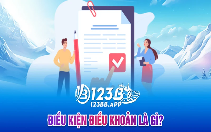 Khái niệm điều khoản điều kiện 123B