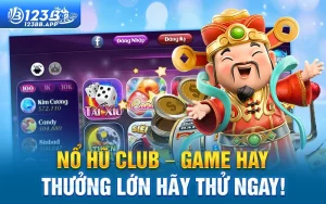 Game nổ hũ là thể loại như thế nào?